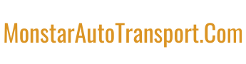 monstarautotransport.com - logo